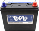 Topla Top JIS R+ 45 Ah/12V