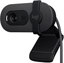 Logitech Brio 90 graphite