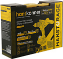 Hanskonner HCD18165BLI