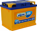 AKOM 6СТ-55VL L+ (55Ah)