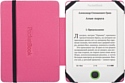 PocketBook Light розовая/синяя для PockeBook Mini (pbpuc-5-blpk-2s)
