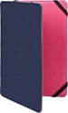 PocketBook Light розовая/синяя для PockeBook Mini (pbpuc-5-blpk-2s)