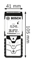 Bosch GLM 40 (0601072900)