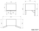 Kuppersberg KSB 17577 BG