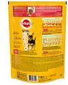 Pedigree (0.6 кг) Для взрослых собак миниатюрных пород полнорационный корм с говядиной