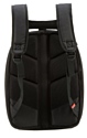 ZIPIT Shell Backpack Black Pattern