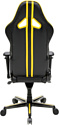 DXRacer Racing OH/RV131/NY (черный/желтый)