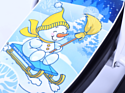 Барс Comfort Снеговик 130 (белый)