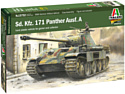 Italeri 15752 Sd.Kfz. 171 Panther Ausf. A