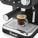 Swan Retro Pump Espresso
