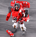 Darvish Робот-бластер с мягкими пулями DV-T-2006 (красный)