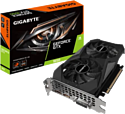 GIGABYTE GeForce GTX 1650 D6 WINDFORCE OC 4G 4GB (GV-N1656WF2OC-4GD)