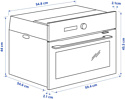 Ikea Финсмакаре 404.119.19