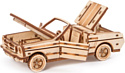 Wood Trick Кабриолет 1234-S3