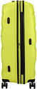 American Tourister Bon Air DLX Bright Lime 75 см