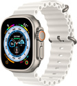 Apple Watch Ultra LTE 49 мм (титановый корпус, ремешок из эластомера)