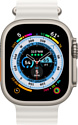 Apple Watch Ultra LTE 49 мм (титановый корпус, ремешок из эластомера)