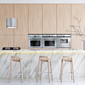 GLOBALO Arenoflow 39.3 Inox GLOBALO Arenoflow 39.3 Inox