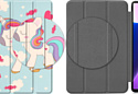JFK Smart Case для Lenovo Tab M10 Plus X606 (сказочный единорог) JFK Smart Case для Lenovo Tab M10 Plus X606 (сказочный единорог)