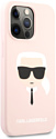 CG Mobile Karl Lagerfeld для iPhone 13 Pro Max KLHCP13XSLKHLP