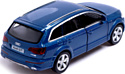 Автоград Audi Q7 V12 3098624 (синий)