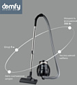 Domfy DSB-VC502