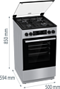 Gorenje GK5C41SH