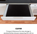Klarstein CP5TRINITYCOOK Klarstein CP5TRINITYCOOK