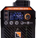 FoxWeld UNO MMA 200 SYN 8542