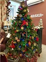 Max Christmas Кремлевская ЕКРС 21 (2.1м, подставка металл)