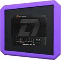 DL Audio Piranha 12A Purple V.3