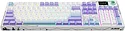 Ajazz AK35I V4 violet/white/blue, Ajazz Avocado