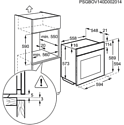 Electrolux EOB 93434 AK