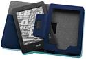 Fintie Folio Case для Kindle Paperwhite (Blue)