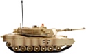 MZ M1A2 Abrams 1:14 (2074S)