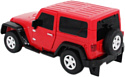 MZ Jeep Rubicon 1:14 2329PF (красный)