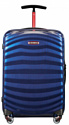 Samsonite Lite-Shock Sport Blue 55 см