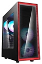 Deepcool Visckase Black/red