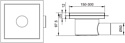 RGW SDR-11-30-Q