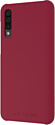 Wits Premium Hard Case для Samsung Galaxy A50 (бордовый)