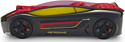 КарлСон Roadster Мерседес 162x80 (черный)
