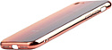 EXPERTS Aurora Glass для Apple iPhone 7 Plus 5,5" с LOGO (красно-черный)