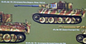 Academy Tiger I MID Version. Annivers. 70 Normandy in. 1944 1/35 13287