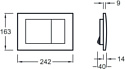 Jacob Delafon E4325-CP