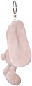 Зайка Ми с розовым бантиком 14 см ABB-008