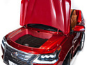 Toyland Lexus LX570 (красный)