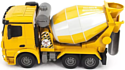 Double Eagle Mercedes-Benz Arocs Cement Mixer E578-003