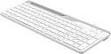 A4Tech Fstyler FK25 white/gray