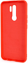 Case Liquid для Redmi 9 (красный)