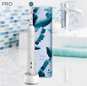 Oral-B Pro 1 750 Cross Action Design Edition D16.513.1UX (белый)